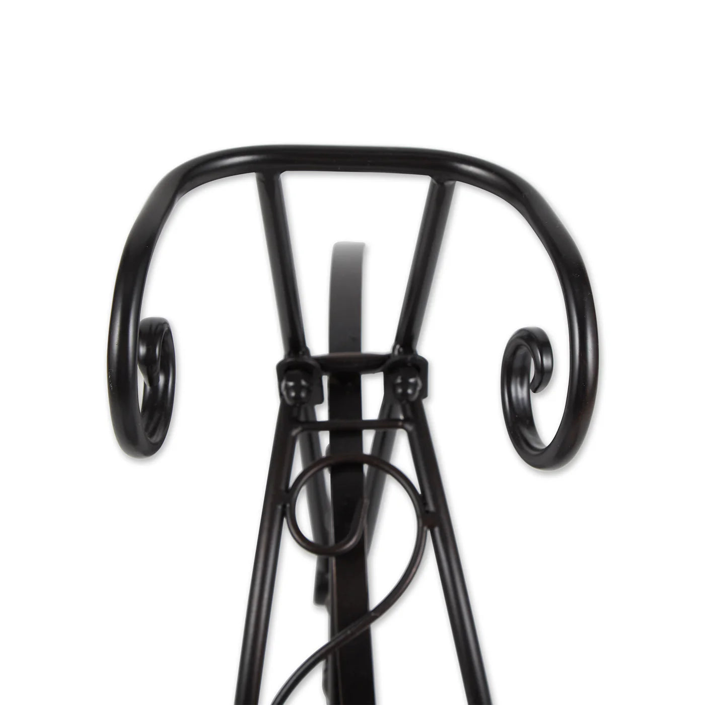 Iron Bicycle Plant Stand