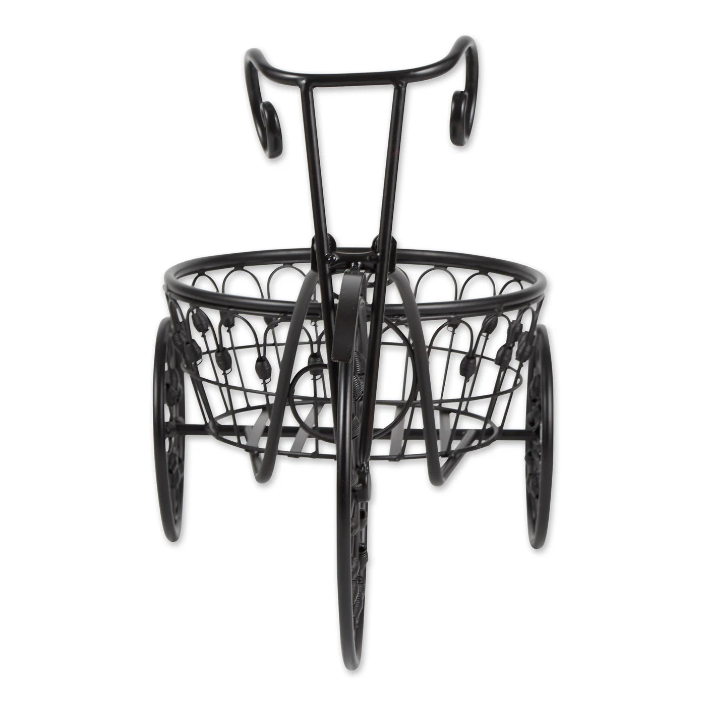 Iron Bicycle Plant Stand