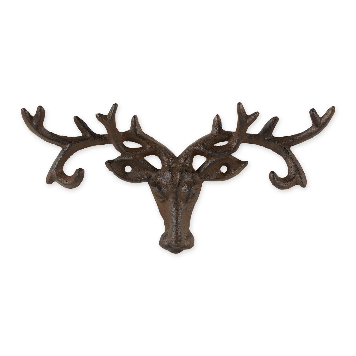 Cast Iron Buck Wall Hook