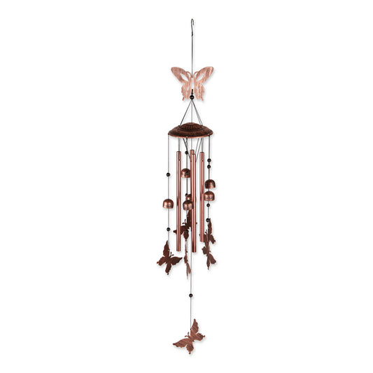 Fluttering Butterflies Wind Chime