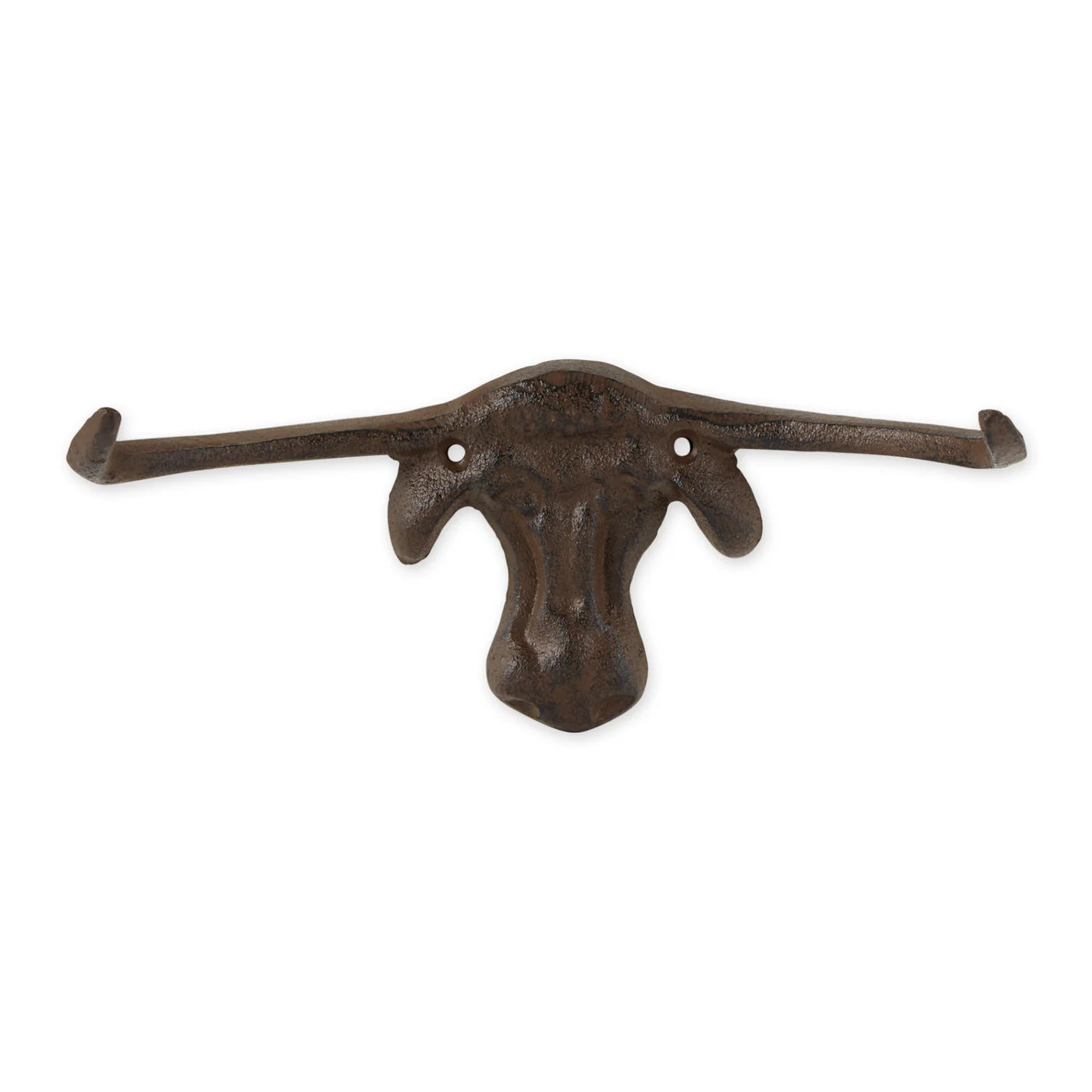 Cast Iron Cattle Wall Hook