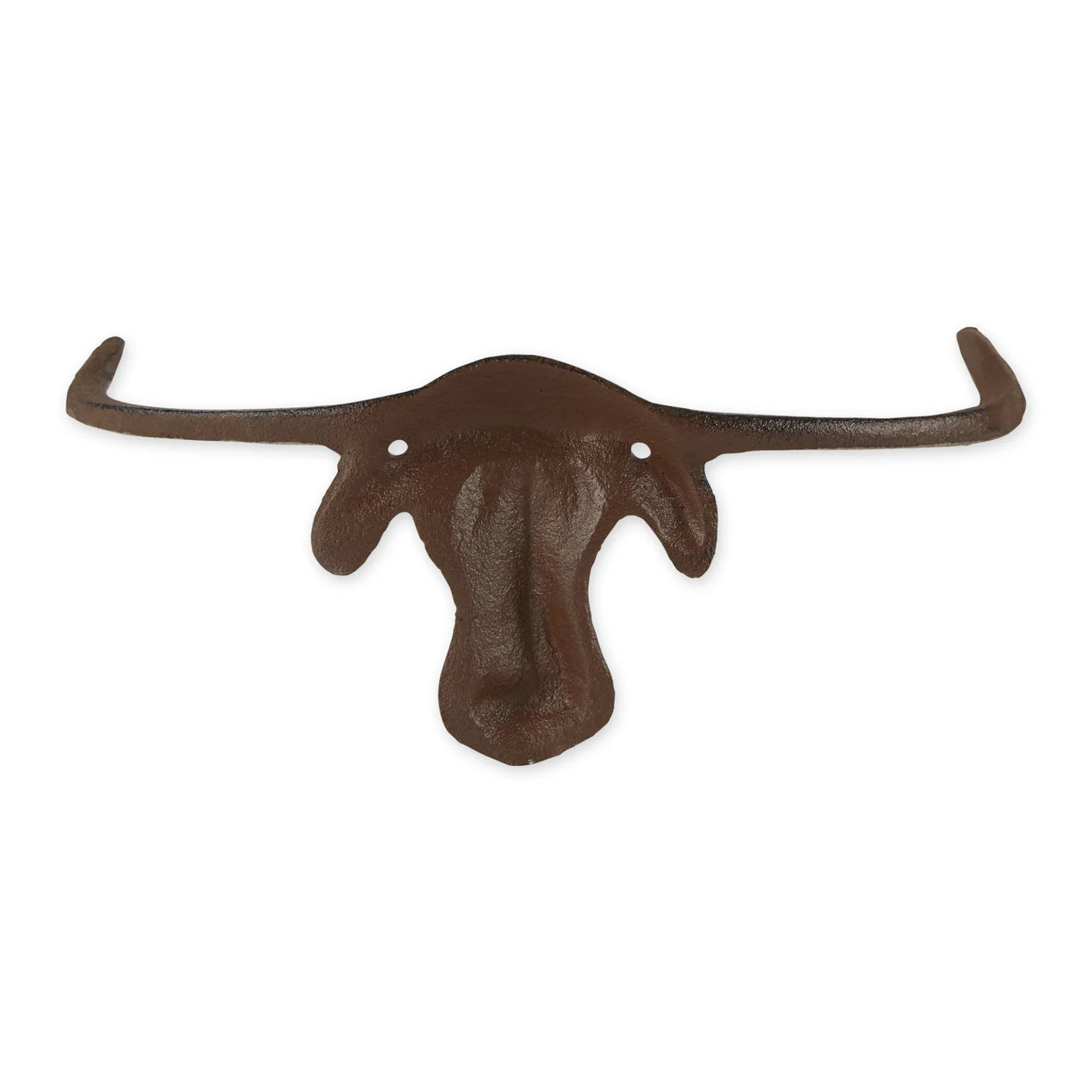 Cast Iron Cattle Wall Hook