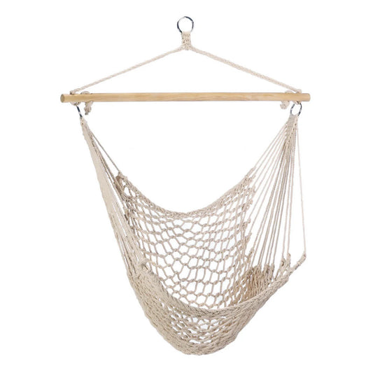 Cotton Hammock Chair