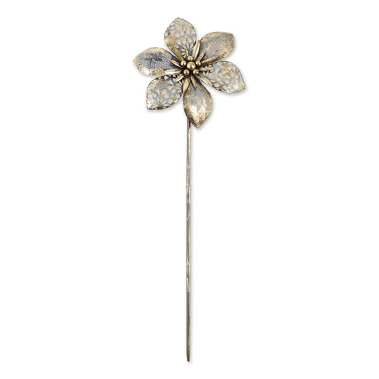 Iron Small Flower Garden Stake