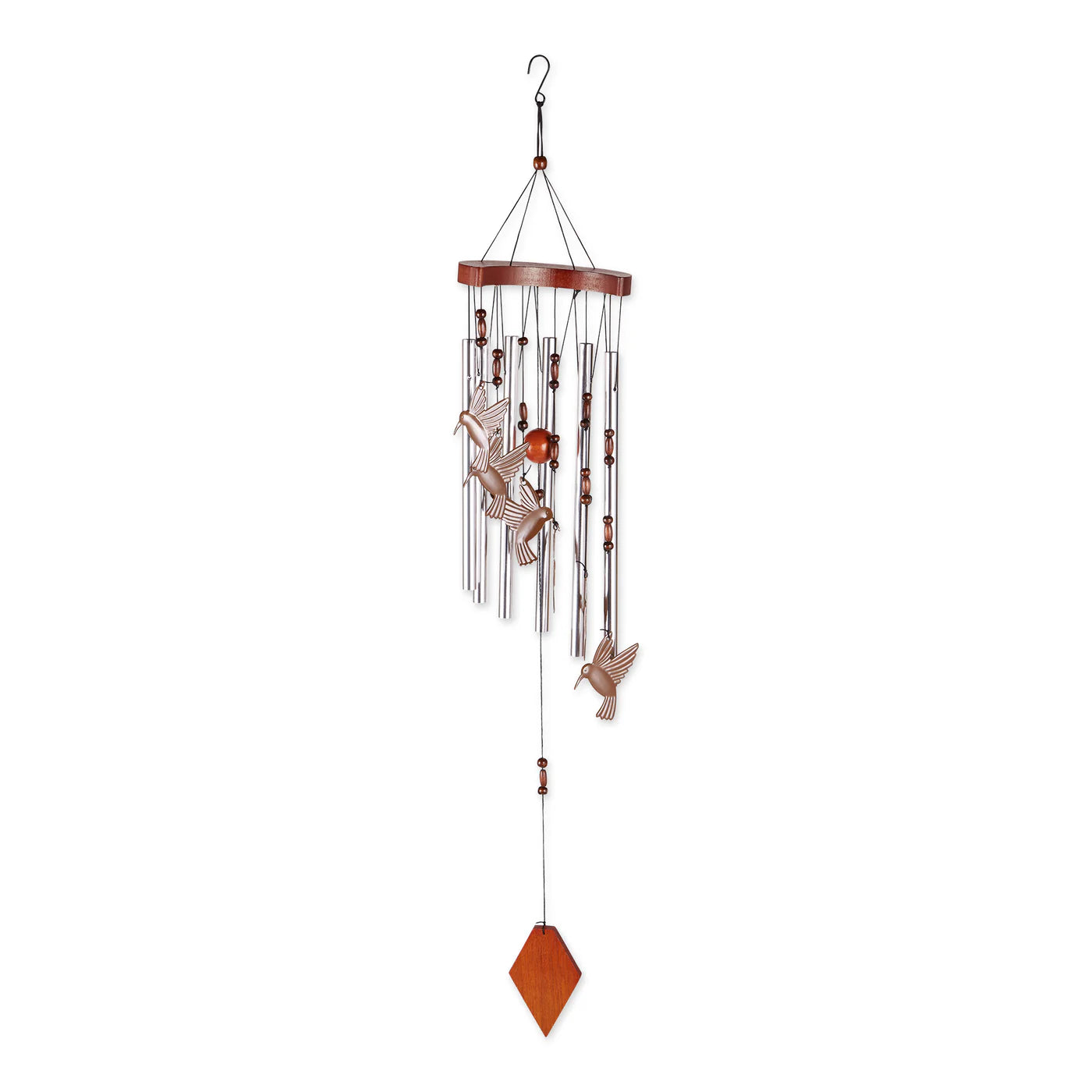 Hummingbird Flutter Wind Chime