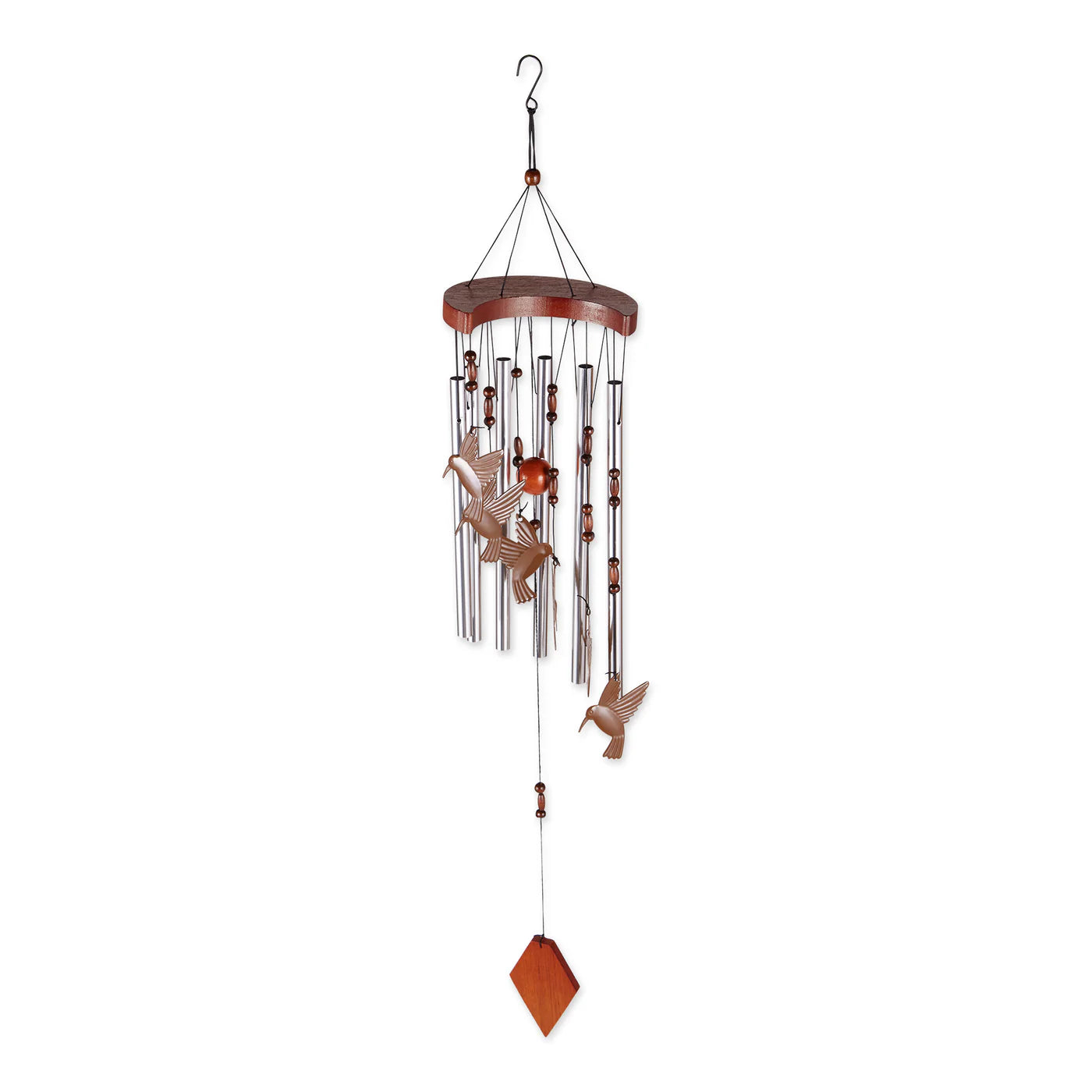 Hummingbird Flutter Wind Chime