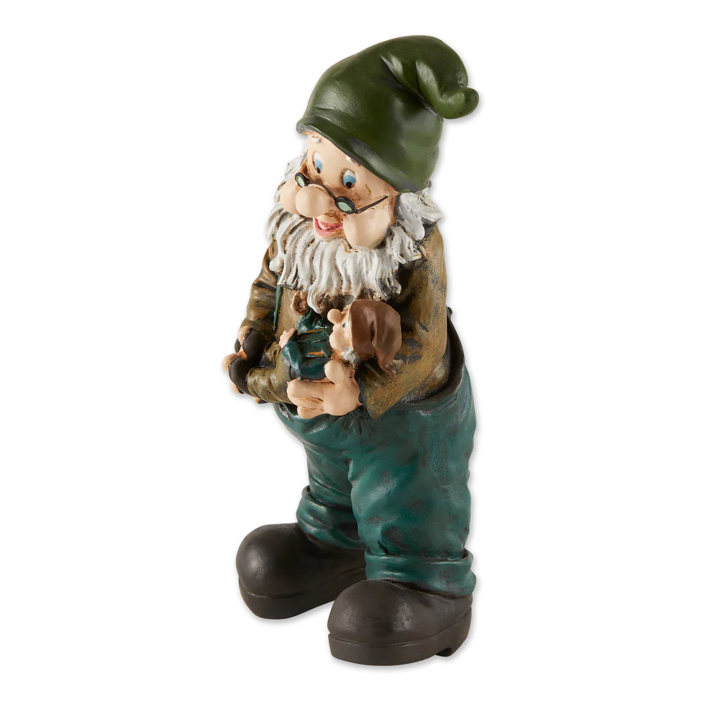 Grandpa Gnome Garden Figurine