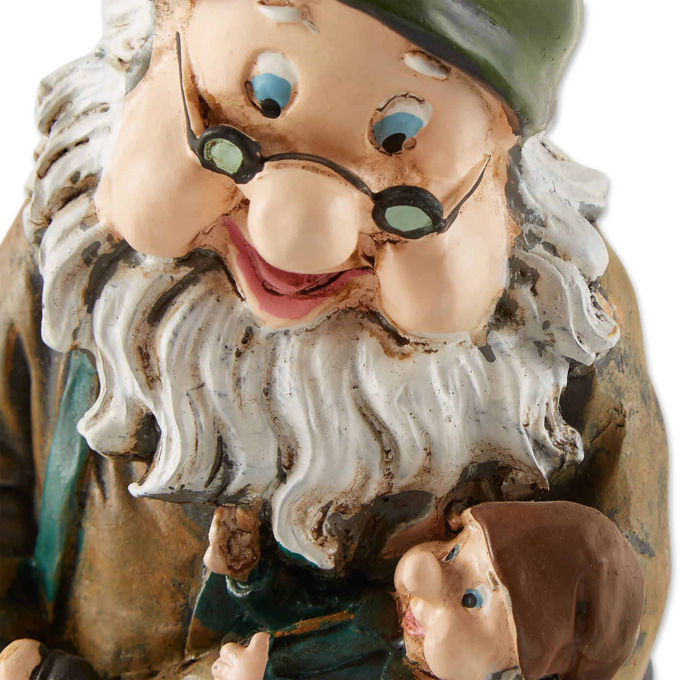 Grandpa Gnome Garden Figurine