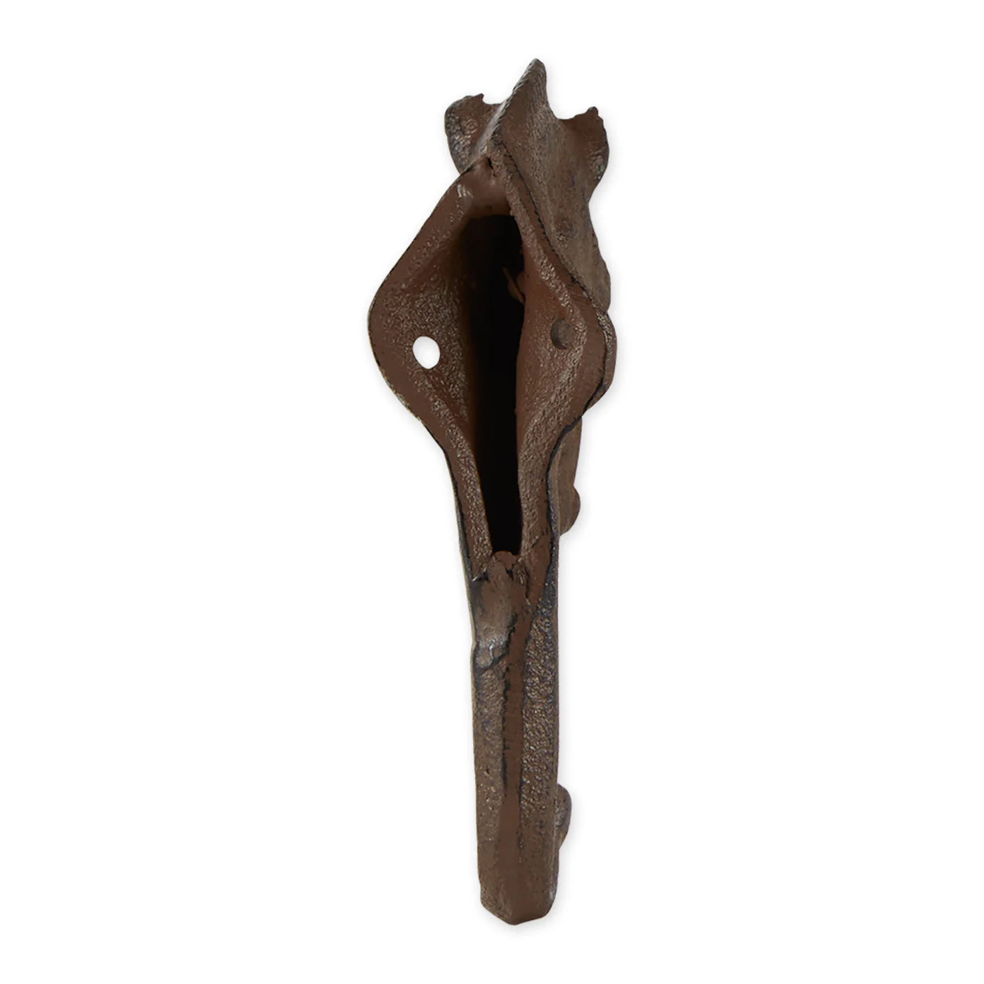 Cast Iron Horse Wall Hooks Set of Three