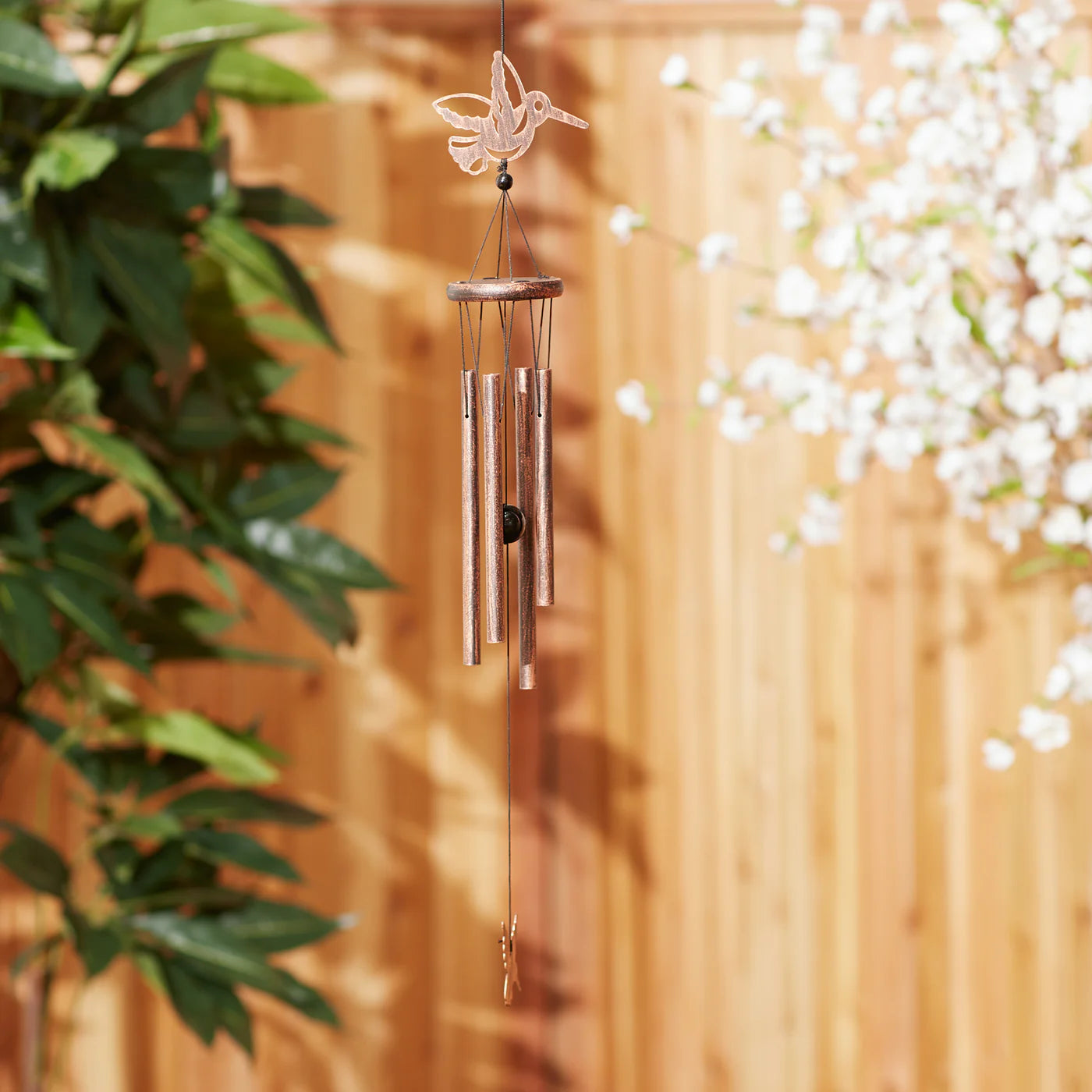 Hummingbird Wind Chime