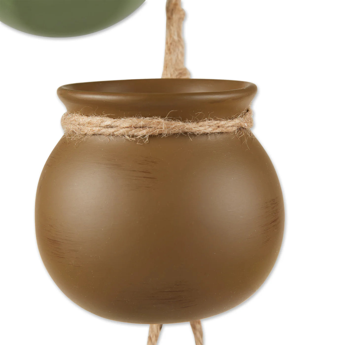 Terra Cotta Neutral Garden Dangling Mini Pots